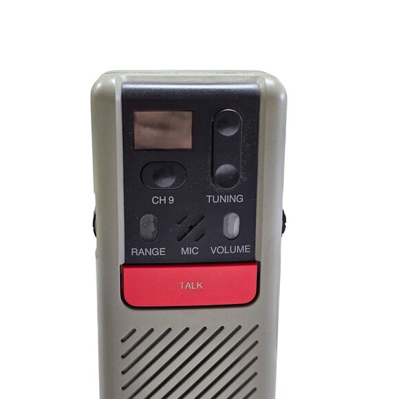 Cobra Model 39 Plus CB Radio Transceiver With Antenna & Power Cord - Picture 8 of 16